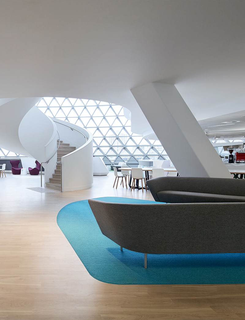 办公沙发|大堂沙发|办公家具|华体会体育官方在线官网家具|Loop 公共空间沙发